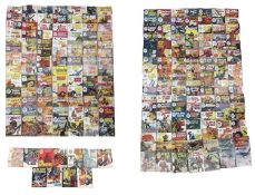 A large collection of various vintage war comics, to include War Picture Library, Battle Picture