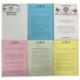 A Dandy / Beano 50th Anniversary Collector's pack, containing various stickers, posters, quizzes - Image 3 of 4