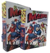 ROY THOMAS: 75 YEARS OF MARVEL - FROM THE GOLDEN AGE TO THE SILVER SCREEN, special collectors'