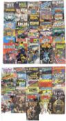 A collection of various modern comic books, to include DC, Dark Horse, Eclipse, Marvel etc