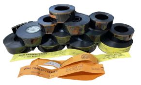 A collection of various 35mm film trailer reels, to include Royal Opera House Productions and others
