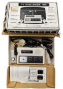 A boxed 1977 TV Challenger 3000/S Console