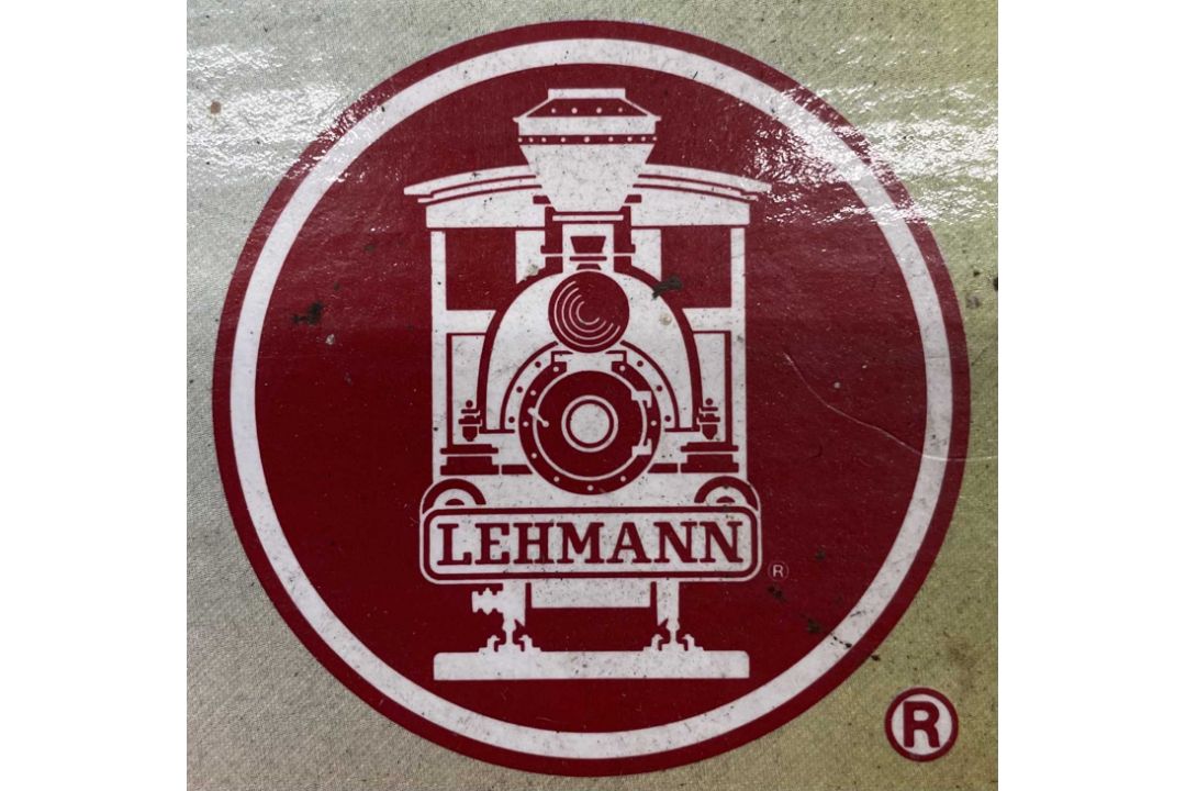 A boxed Lehmann 90770 G gauge train set, 'The Big Train Fantasy Lake George and Boulder', with - Image 2 of 6
