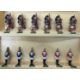A pair of boxed Britains die-cast soldier sets, to include: - 7240: 6 Black Watch Pipers - 7227: 3 - Image 2 of 2