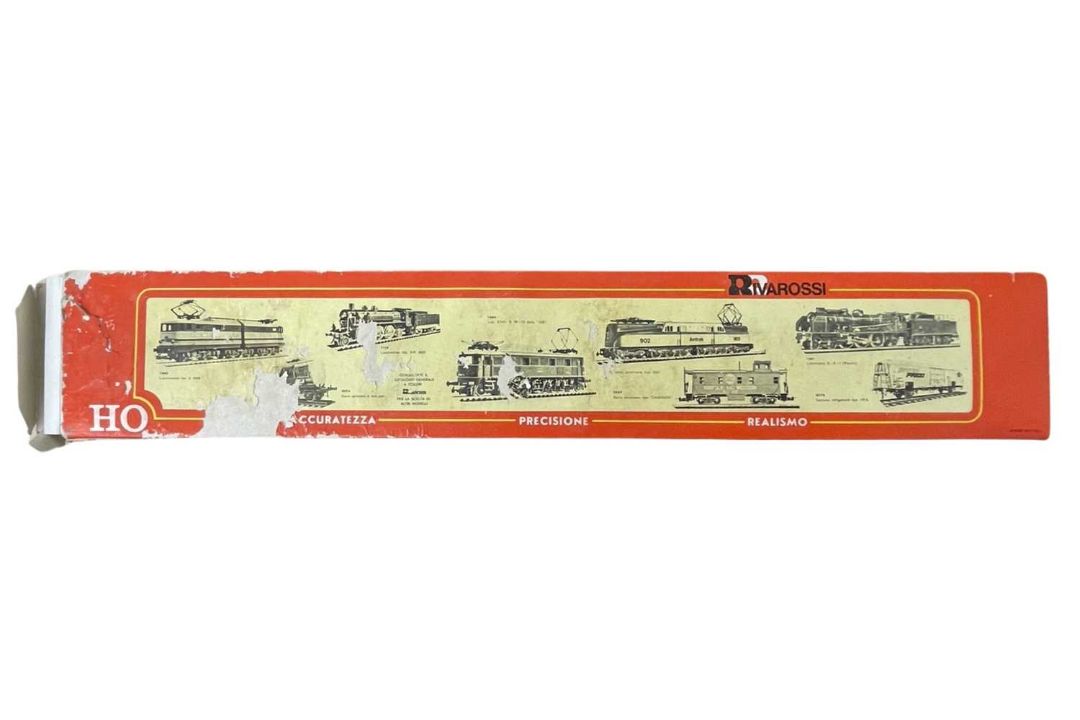 A boxed Rivarossi 0 gauge 4-6-6-4 Union Pacific (Challenger) Steam locomotive - Image 2 of 2
