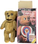 A boxed Nookie Bear by Denys Fisher