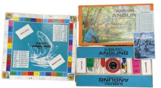 A Subbuteo Angling game (unchecked for completeness)