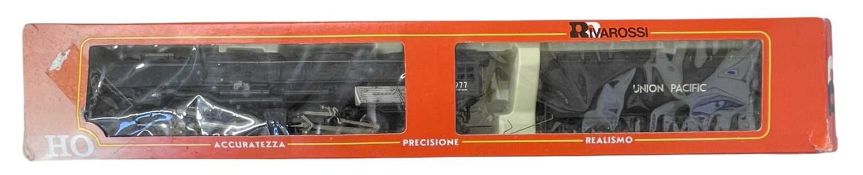 A boxed Rivarossi 0 gauge 4-6-6-4 Union Pacific (Challenger) Steam locomotive