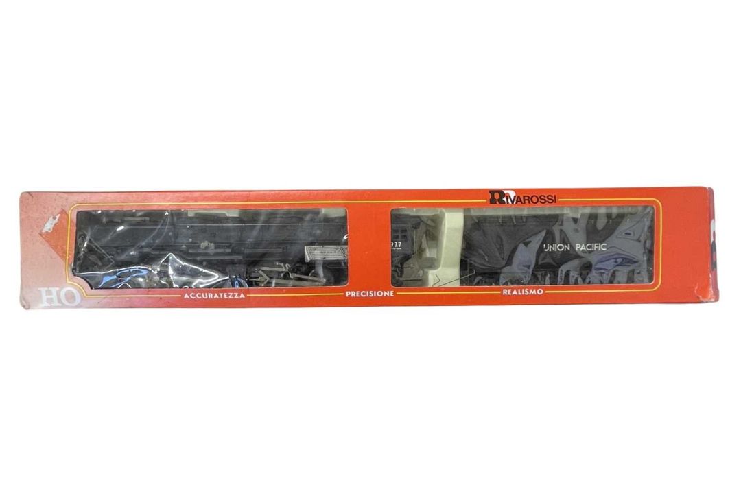 A boxed Rivarossi 0 gauge 4-6-6-4 Union Pacific (Challenger) Steam locomotive - Image 1 of 2