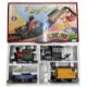 A boxed Lehmann 90770 G gauge train set, 'The Big Train Fantasy Lake George and Boulder', with - Image 1 of 6