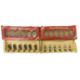 A pair of boxed Britains die-cast soldier sets, to include: - 7240: 6 Black Watch Pipers - 7227: 3 - Image 1 of 2