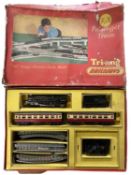 A boxed Triang 00 gauge R1X Passenger Train Set (unchecked for completeness)
