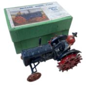 A boxed die-cast Britains Fordson Major Tractor.