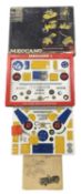 A boxed Meccano 5 set (unchecked for completeness)