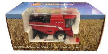 A boxed 1:32 scale model Laverda M306 Combine Harvester Qty: 1