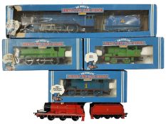 A collection of boxed Hornby 00 gauge Thomas the Tank Engine rolling stock, to include: - R383