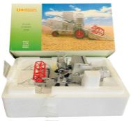 A boxed Universal Hobbies 1:32 scale model Claas Europe 1958 Combine Harvester
