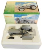 A boxed Universal Hobbies 1:16 scale model Massey Ferguson TE20 'The Little Grey' Tractor