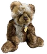 CHARLIE BEARS: CB614855, Bracken From the 2011 collection designed by Isabelle Lee, with original