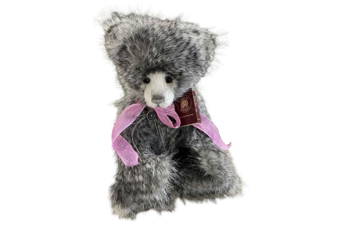 CHARLIE BEARS: CB151535, Tallulah. From the 2015 collection designed by Isabelle Lee, with
