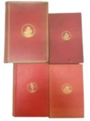 LEWIS CARROLL: 4 Titles: PHANTASMAGORIA AND OTHER POEMS, London, Macmillan and Co, 1929 (reprint);