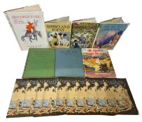 Collection of Enid Blyton Titles Including 1st Editions