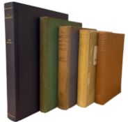 Various inscribed titles: EDGAR LUSTGARDEN: THE WOMAN IN THE CASE, London, Andre Deutsch, 1955,