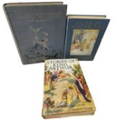 CHILDREN'S CLASSICS: J M BARRIE: PETER PAN AND WENDY, Nottingham, Hodder and Stoughton (For the