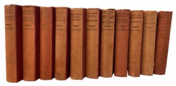 H G WELLS: 11 Titles: LOVE AND MR LEWISHAM / MARRIAGE; THE WIFE OF SIR ISAAC HARMAN / THE DREAM;