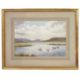 John Cyril Harrison (1898-1985), Mallards dropping in, watercolour, signed, 33x46cm, framed and - Image 1 of 2