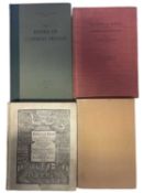 PSALMS AND HYMNS: 4 Titles: EDWARD C RATCLIFFE: THE BOOK OF COMMON PRAYER, London, SPCK, 1949;