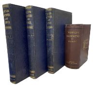 CARPENTRY INTEREST: R V BROUGHTON: THE NEW CARPENTER AND JOINER, London, Caxton, 1947, three