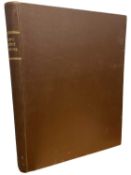 HENRY SHAW (Illus) AND SIR SAMUEL RUSH MEYRICK: SPECIMENS OF ANCIENT FURNITURE, London, William