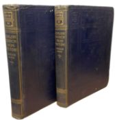 FRANCIS BOND: ENGLISH CHURCH ARCHITECTURE in 2 volumes, London, Humphrey Milford / Oxford University