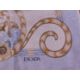 An Escada and a Must de Cartier scarf, each approx. 88cm x 88cm, (2) - Image 3 of 3