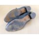 Two pairs of lady's mid 20th century shoes, to include a pair of rubberised heeled boots with - Image 7 of 14