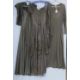 Three lady's dresses to include a black Peace Angel ankle length lace dress with corsetted detail, - Image 1 of 8