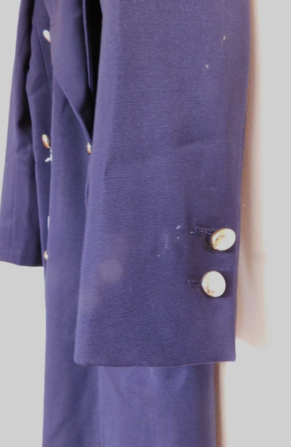Two Yves Saint Laurent Rive Gauche jackets, to include a black satin single breasted pyjama style - Image 4 of 13