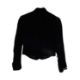 A Christian Dior Boutique, London, velvet jacket, single breasted with button front and small - Image 2 of 10