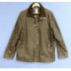A lady's Dolce & Gabbana rain jacket with zip front overlapping popper details, zip pockets and - Image 1 of 7