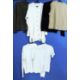 A quantity of mid to late 20th Century ladies knitwear to include a cream cashmere cardigan with - Image 1 of 5