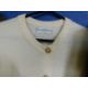 A quantity of mid to late 20th Century ladies knitwear to include a cream cashmere cardigan with - Image 2 of 5