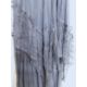 Three lady's dresses to include a black Peace Angel ankle length lace dress with corsetted detail, - Image 6 of 8