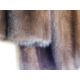 A lady's mink jacket, single breasted with rounded collar and side pockets, labelled 'Norwich Fur - Image 5 of 5