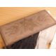 A crewel work glove box and a quantity of gloves and two pairs of silver topped glove stretchers, - Image 2 of 3