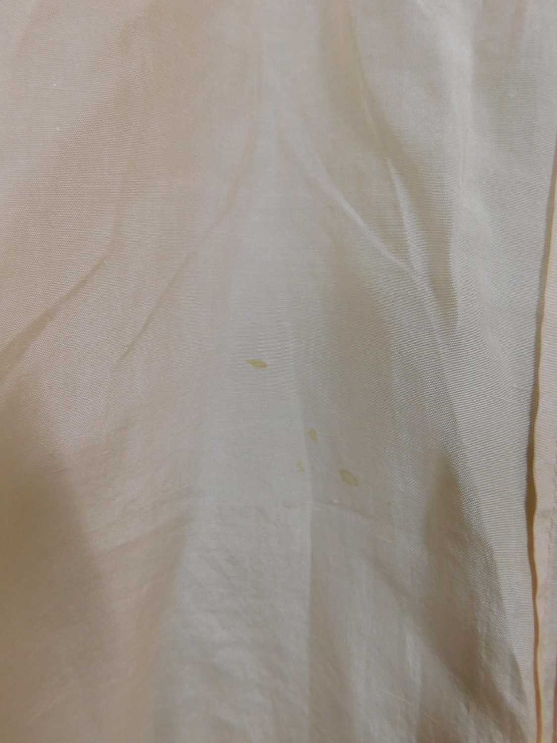 A lady's pale pink silk shirt by Aquascutum, size 40 - Image 6 of 6