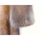 A lady's mink jacket, single breasted with rounded collar and side pockets, labelled 'Norwich Fur - Image 3 of 5