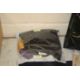 Two Yves Saint Laurent scarves, one in Autumnal satin with fringed edging, approx. 130 x 137cm, - Image 6 of 10