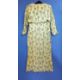 A mid 20th century blue beaded shift dress and matching bolero jacket by Mandell Couture - Image 2 of 6
