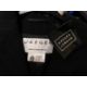 A lady's Jeager pin stripe skirt suit, size 10, together with a Lady's Jaeger black wool longline - Image 5 of 7